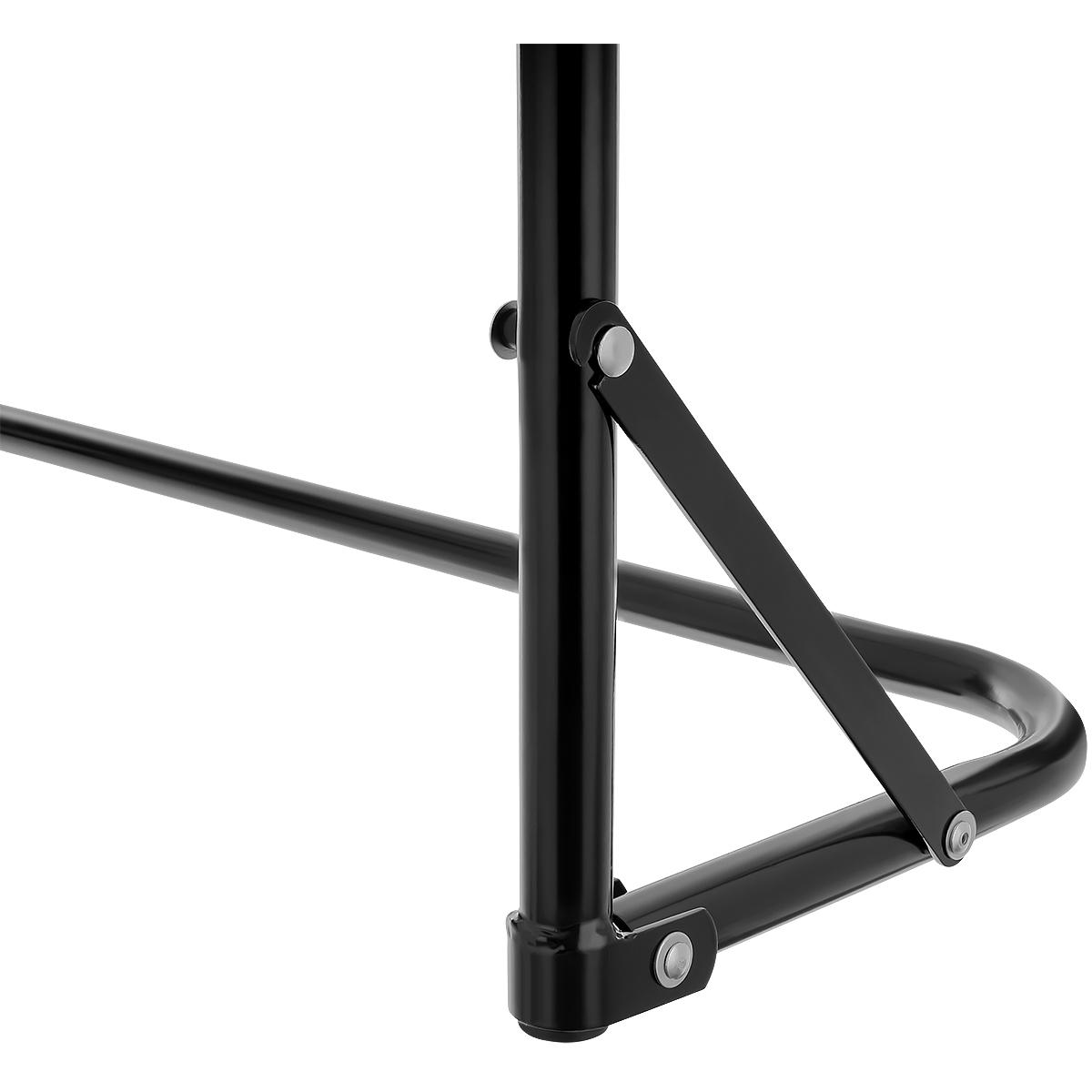 ZESTAW 2 BRAMEK METALOWYCH Z SIATKĄ PIŁKA POMPKA 60X45X24CM ENERO - obrazek 2
