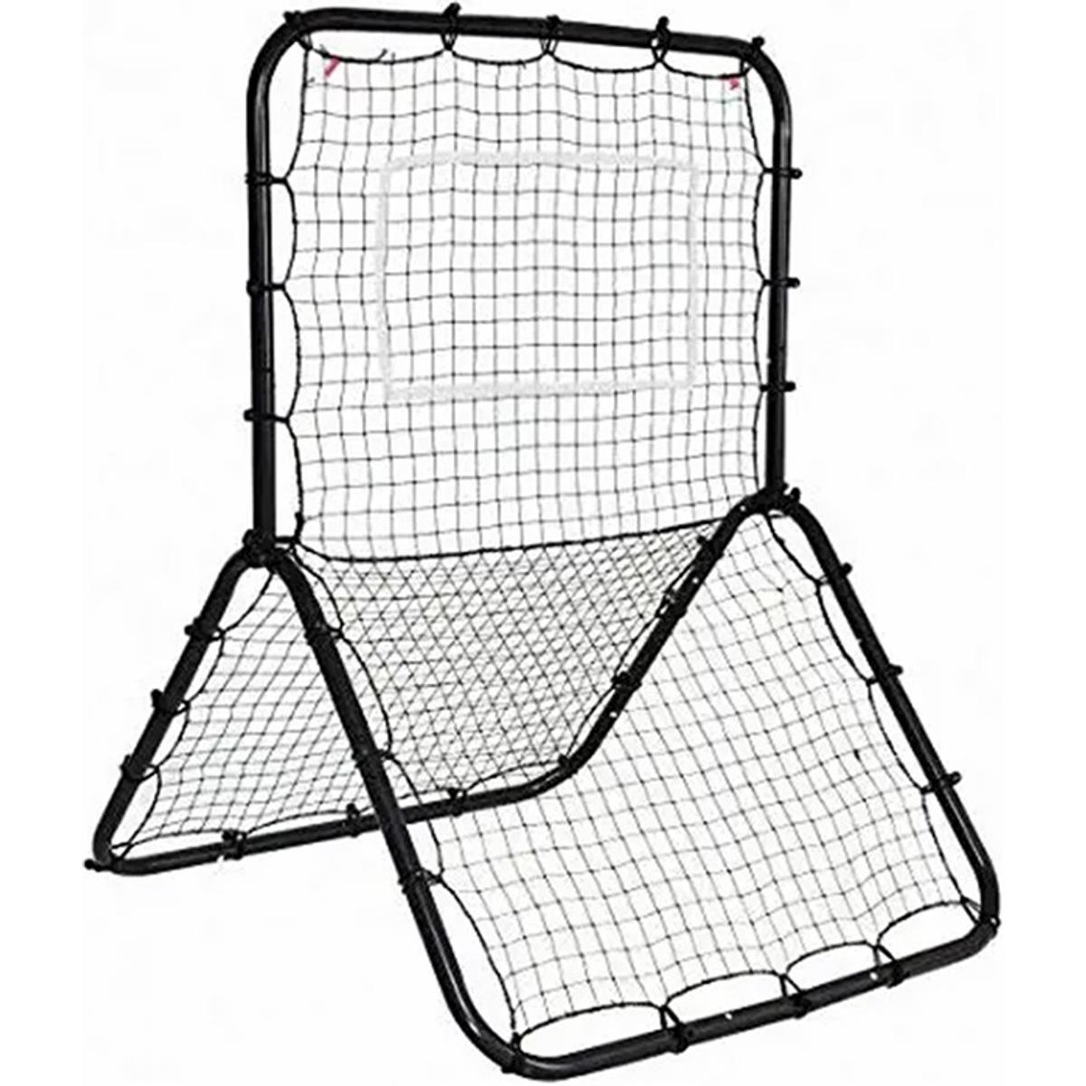 RAMA TRENINGOWA REBOUNDER DO ODBIJANIA PIŁKI NOŻNEJ MULTISPORT 160x132x132CM ENERO - obrazek 2