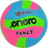 PIŁKA SIATKOWA PLAŻOWA FANCY ENERO RÓŻOWY NIEBIESKI ZIELONY