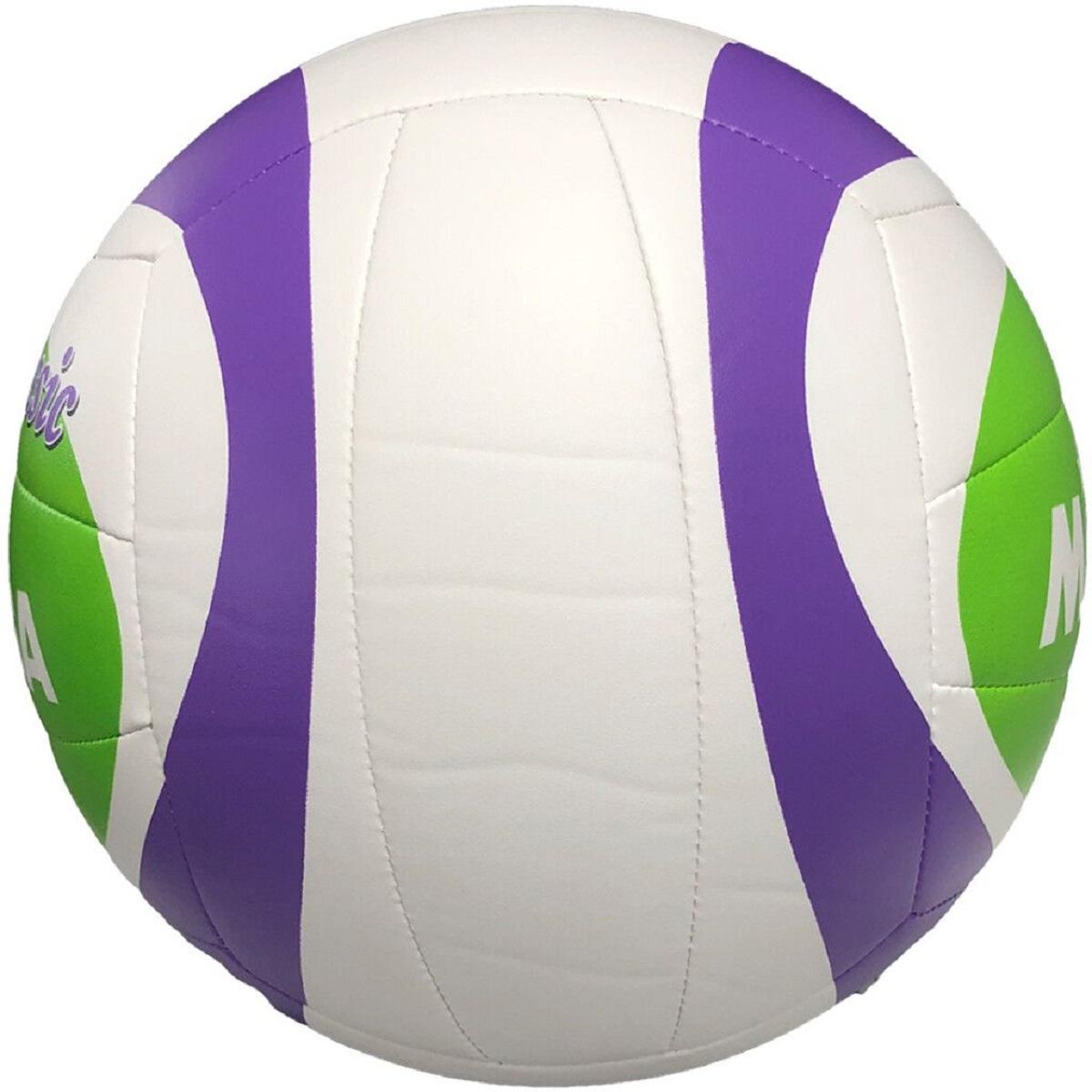 PIŁKA SIATKOWA MIKASA PLAŻOWA BV543C-VXB-VLG - obrazek 2