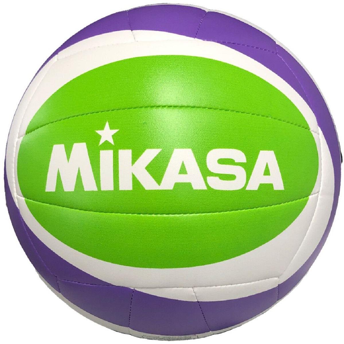PIŁKA SIATKOWA MIKASA PLAŻOWA BV543C-VXB-VLG - obrazek 3