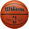 PIŁKA DO KOSZYKÓWKI WILSON NBA AUTHENTIC SERIES OUTDOOR R.5