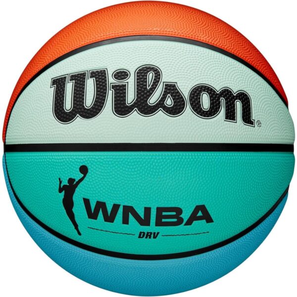 PIŁKA DO KOSZYKÓWKI WILSON WNBA DRV BRIGHT BSKT R.6