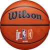PIŁKA DO KOSZYKÓWKI WILSON JR. NBA AUTHENTIC OUTDOOR R.6
