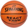 PIŁKA DO KOSZYKÓWKI SPALDING REACT TF-250  R.7 FIBA