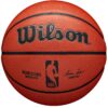 PIŁKA DO KOSZYKÓWKI WILSON NBA AUTHENTIC SERIES INDOOR/OUTDOOR R.7