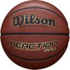 PIŁKA DO KOSZYKÓWKI WILSON REACTION PRO 295 BSKT R.7