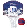 TABLICA DO KOSZYKÓWKI 29x24CM NBA WILSON + PIŁECZKA WTBA1302NBARD