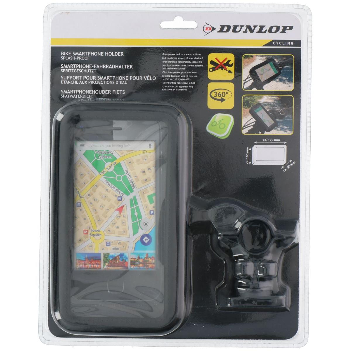 UNIWERSALNY ROWEROWY POKROWIEC ETUI NA TELEFON OBROTOWY DUNLOP - obrazek 9