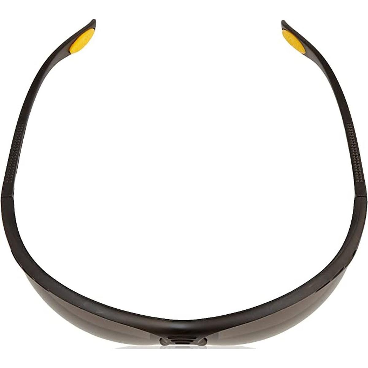 OKULARY TAKTYCZNE OCHRONNE DEWALT REINFORCER SMOKE - obrazek 4