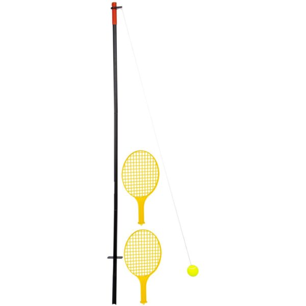 ZESTAW TENIS ZIEMNY SWINGBALL ROTOR SPIN JUNIOR