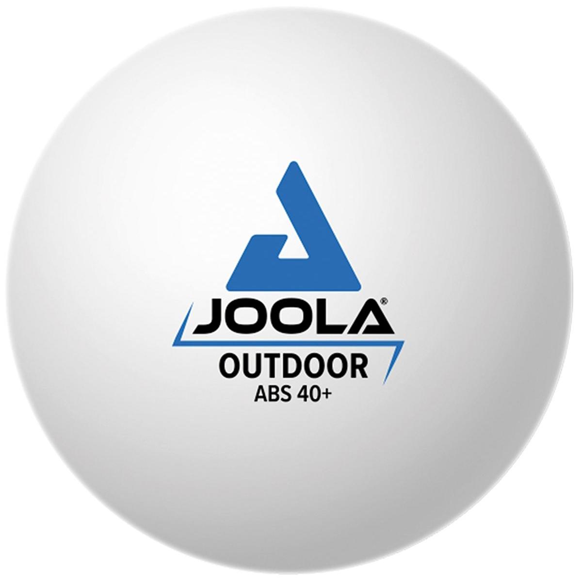 ZESTAW PIŁECZEK DO TENISA STOŁOWEGO JOOLA OUTDOOR 12 SZT. - obrazek 5