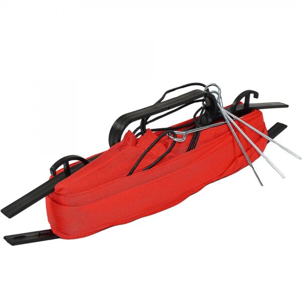 LINA POLA BOISKA DO BADMINTONA REGULOWANE 13,4x6,1M ENERO PRO