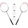 ZESTAW DO BADMINTONA W POKROWCU ENERO 101