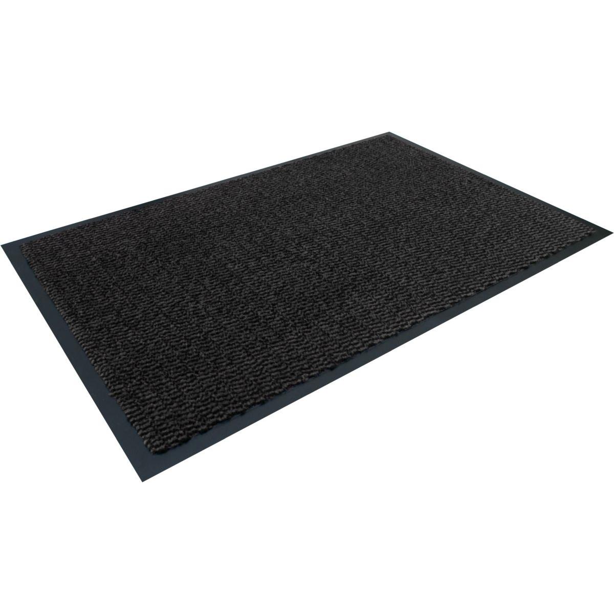 WYCIERACZKA DO BUTÓW CHŁONNA MATA WEJŚCIOWA ZONE 60X90CM SZARA - obrazek 3