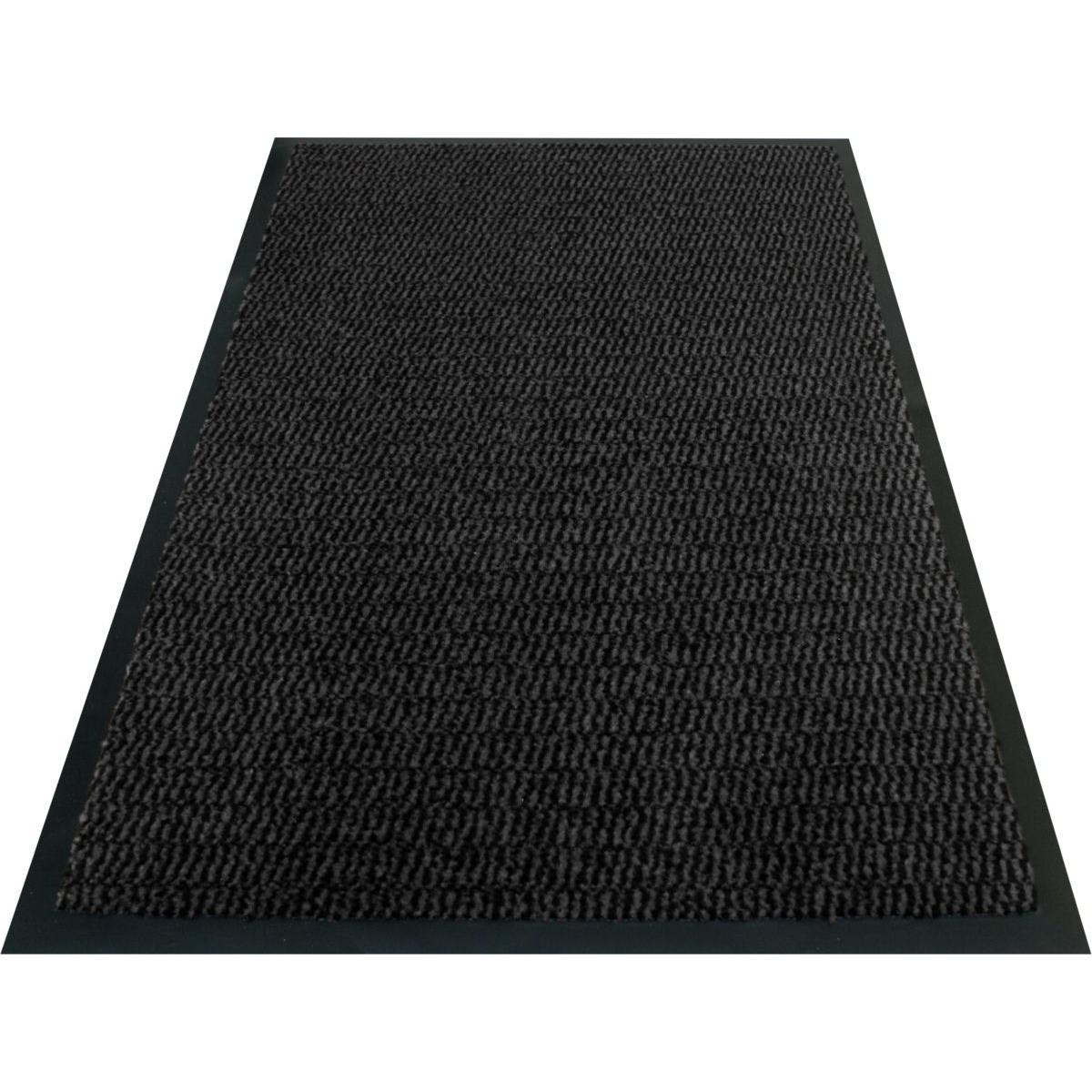 WYCIERACZKA DO BUTÓW CHŁONNA MATA WEJŚCIOWA ZONE 60X90CM SZARA - obrazek 6