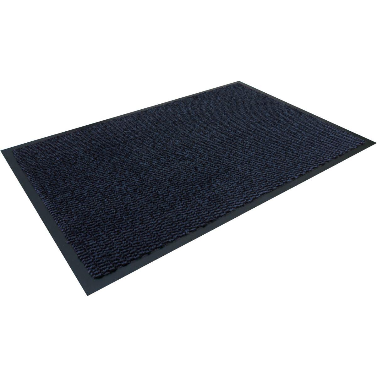 WYCIERACZKA DO BUTÓW CHŁONNA MATA WEJŚCIOWA ZONE 60X90CM GRANAT - obrazek 3