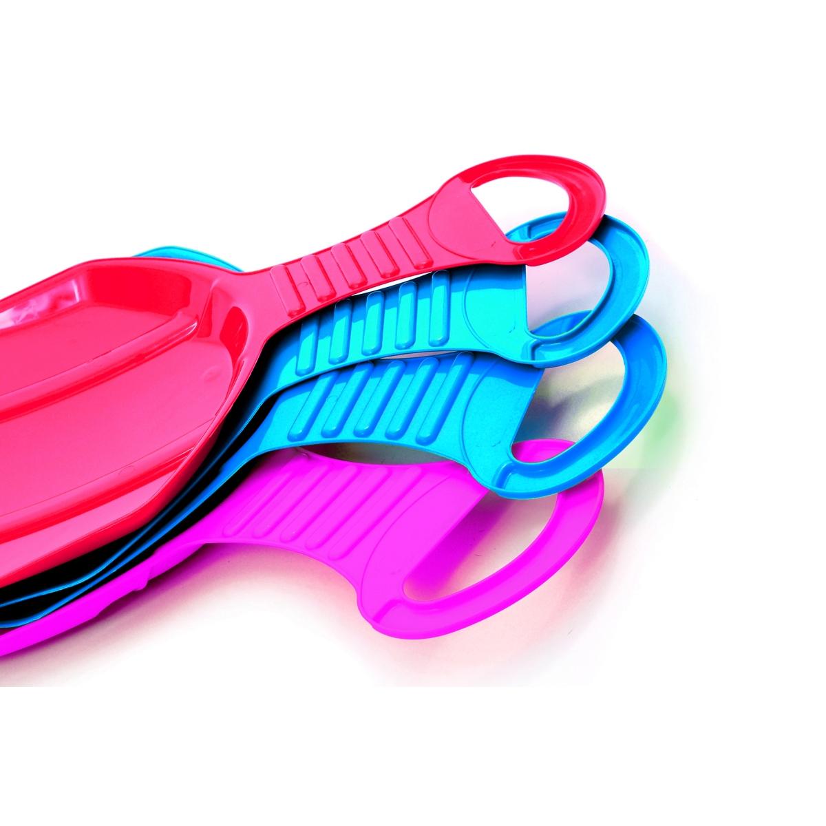 ŚLIZG JABŁUSZKO ZJAZDOWE APPLE SOFT GRIP CZERWONY - obrazek 3