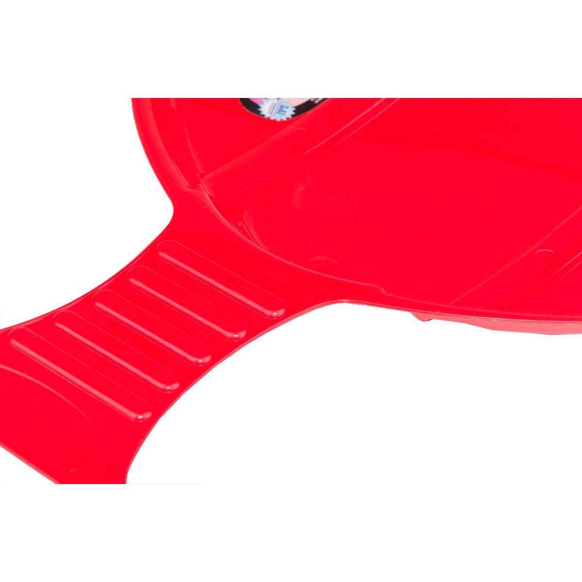 ŚLIZG JABŁUSZKO ZJAZDOWE APPLE SOFT GRIP CZERWONY - obrazek 5