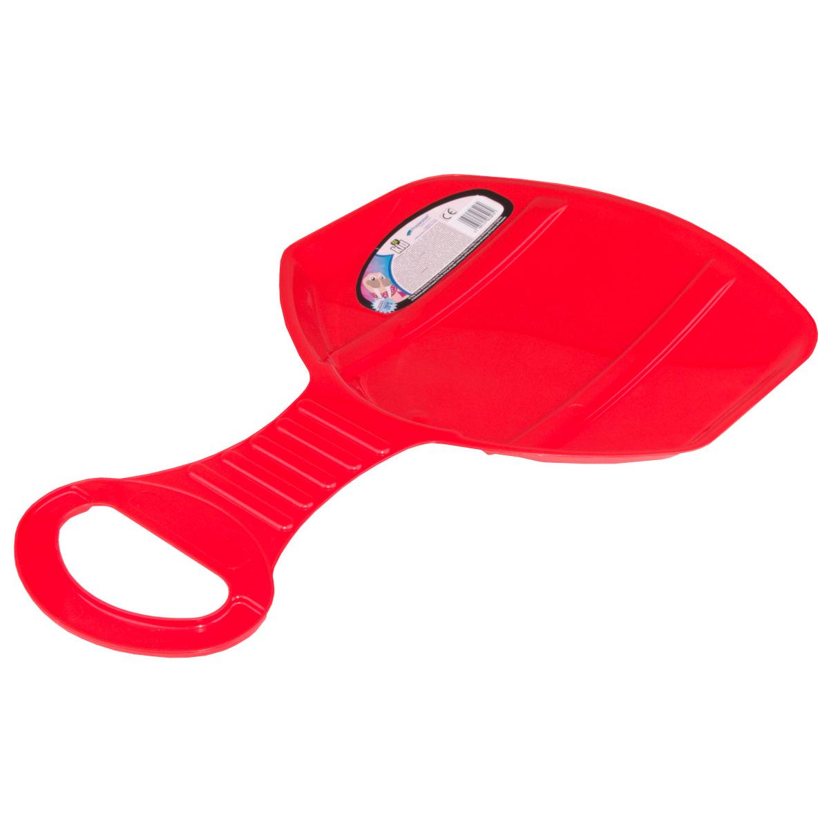 ŚLIZG JABŁUSZKO ZJAZDOWE APPLE SOFT GRIP CZERWONY - obrazek 6
