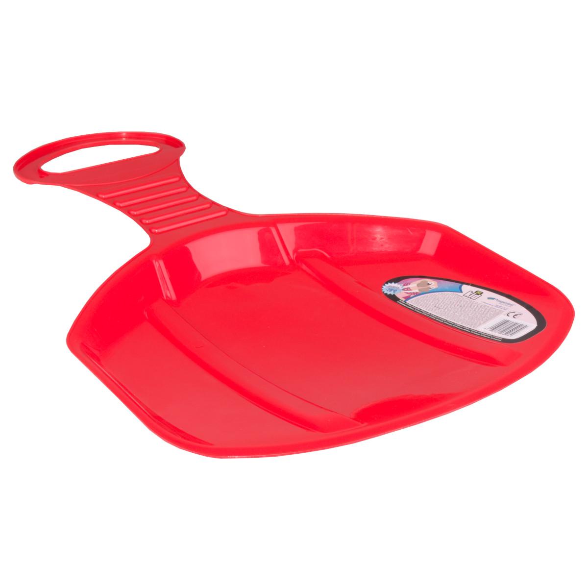 ŚLIZG JABŁUSZKO ZJAZDOWE APPLE SOFT GRIP CZERWONY - obrazek 7