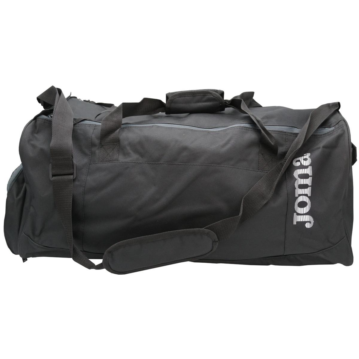 TORBA JOMA BAG MEDIUM III CZARNA - obrazek 2