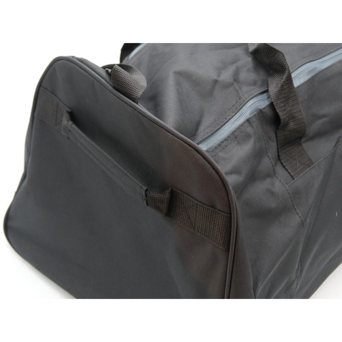 TORBA JOMA BAG MEDIUM III CZARNA - obrazek 4
