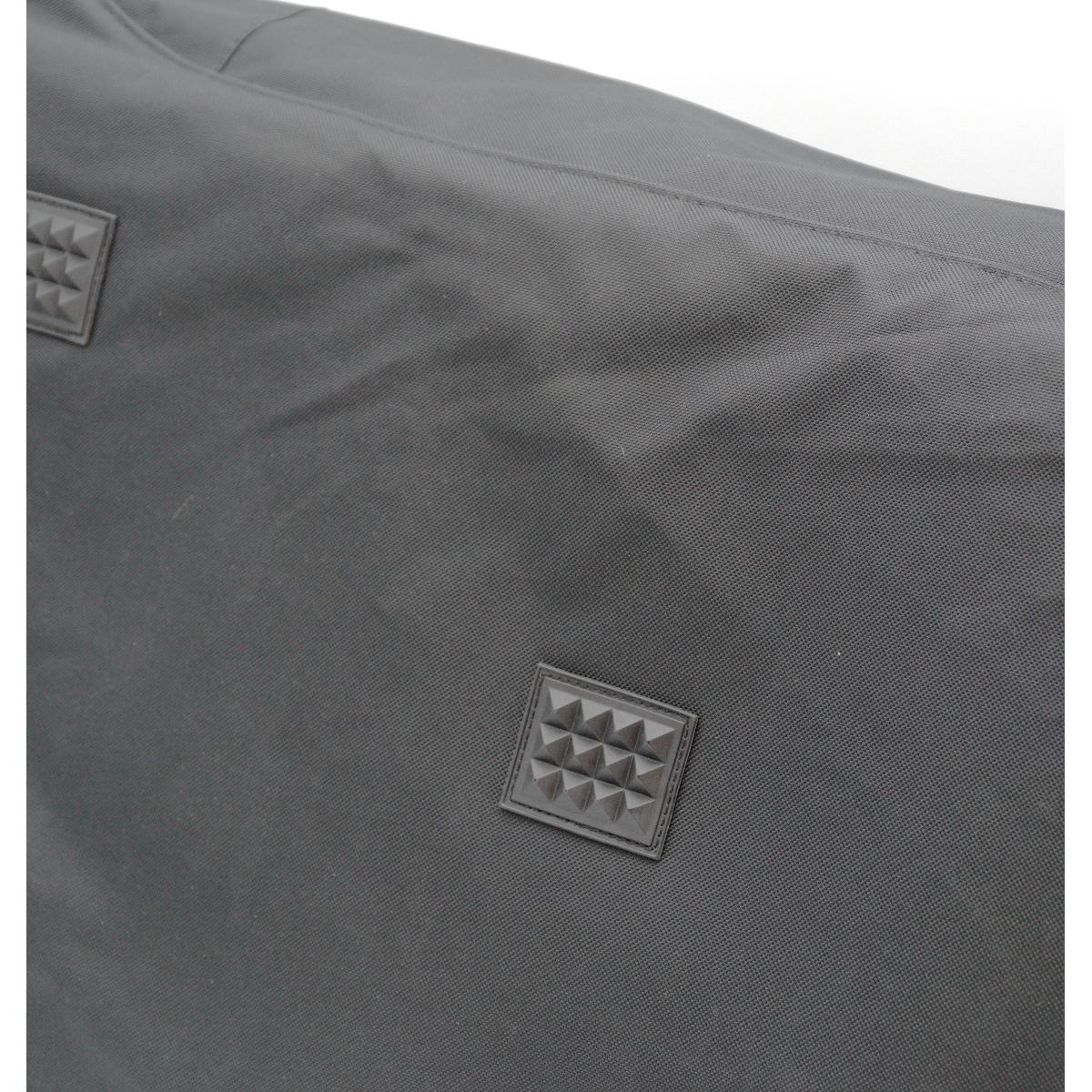 TORBA JOMA BAG MEDIUM III CZARNA - obrazek 6