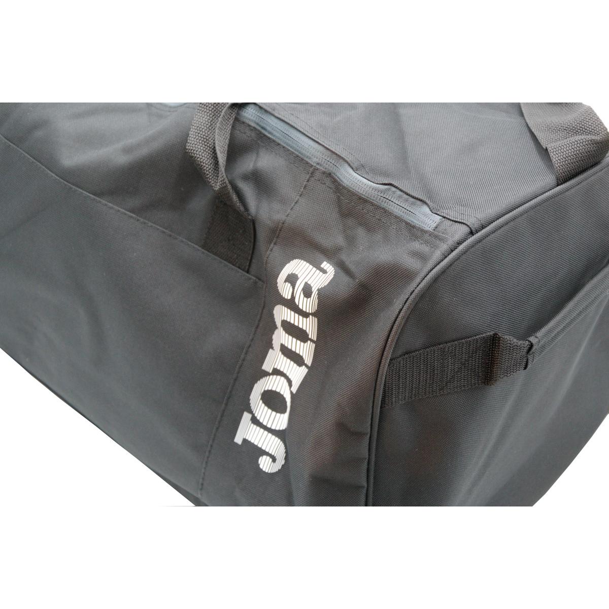 TORBA JOMA BAG MEDIUM III CZARNA - obrazek 7