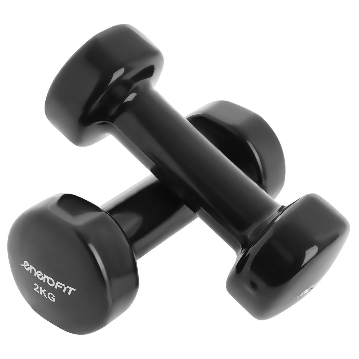 ZESTAW HANTLI VDB 12KG STOJAK CHOINKA ENERO FIT - obrazek 8