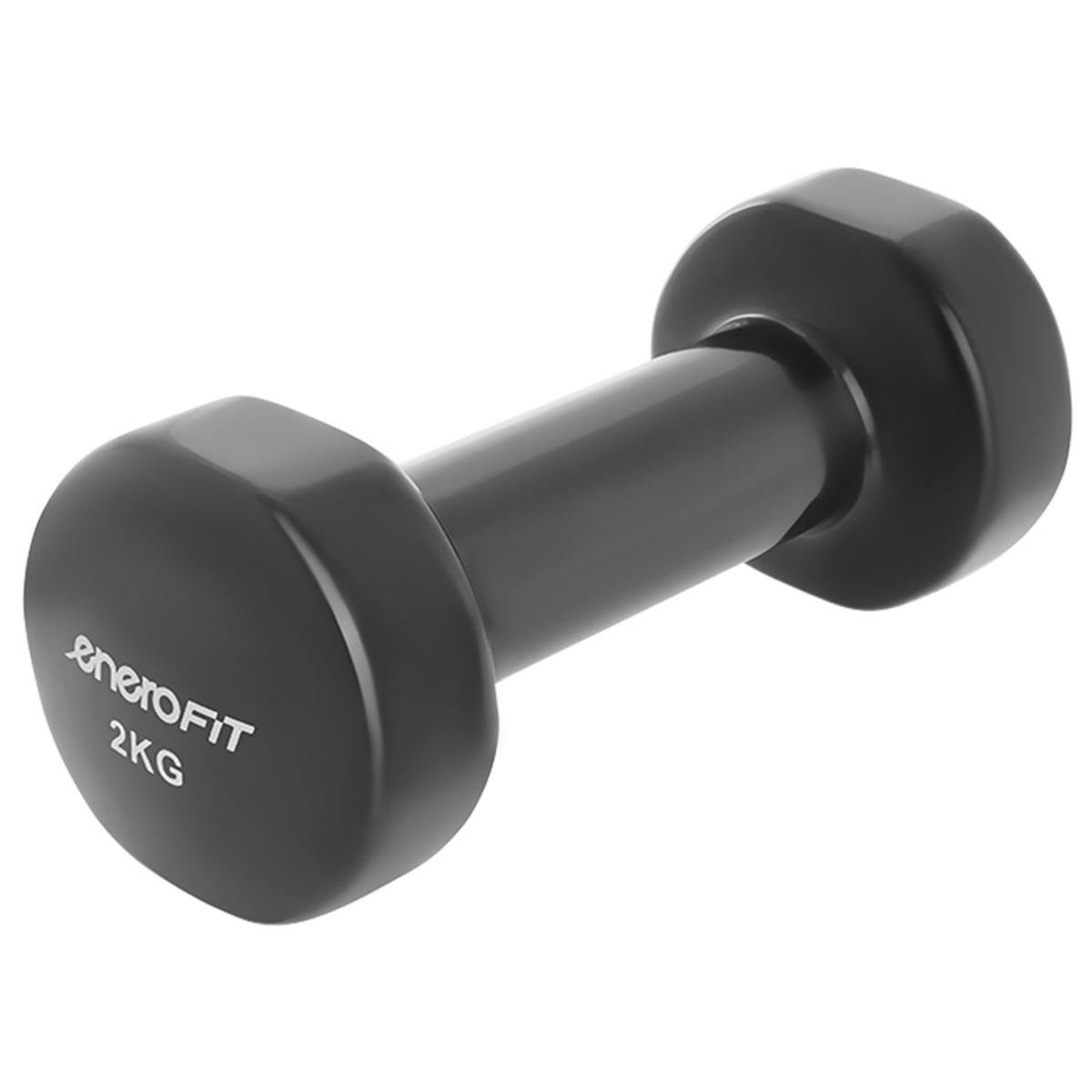 ZESTAW HANTLI VDB 12KG STOJAK CHOINKA ENERO FIT - obrazek 9