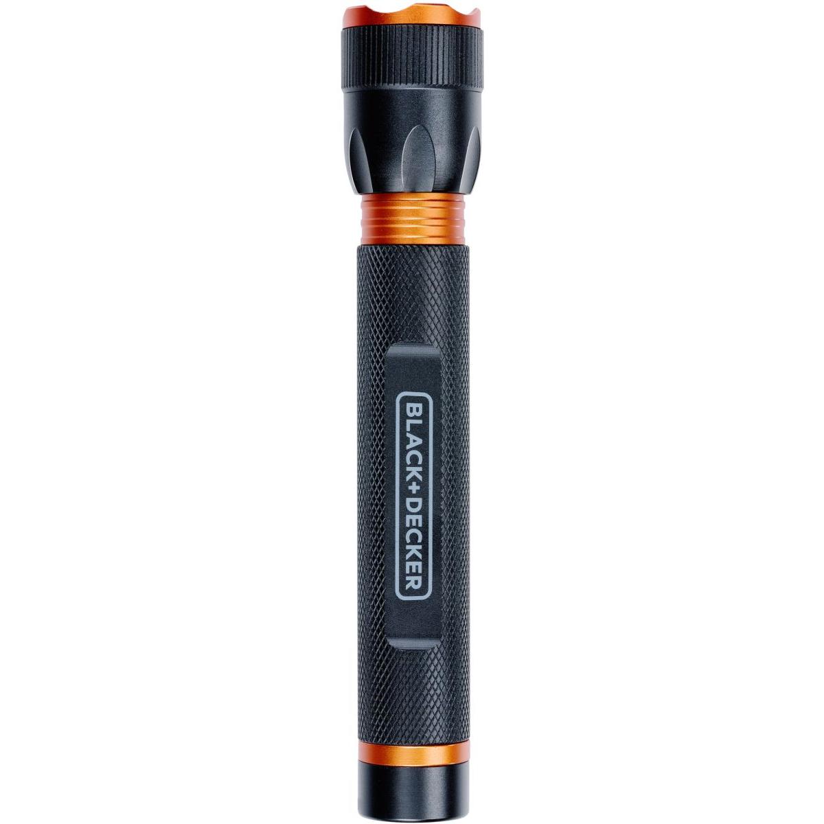 LATARKA TAKTYCZNA ALUMINIOWA 3,5W 200LUMENÓW BLACK + DECKER - obrazek 4