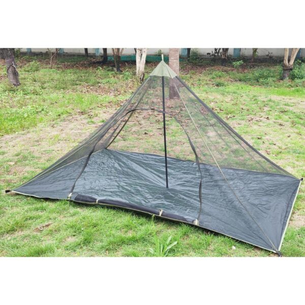 NAMIOT MOSKITIERA 200X120X95CM ENERO CAMP