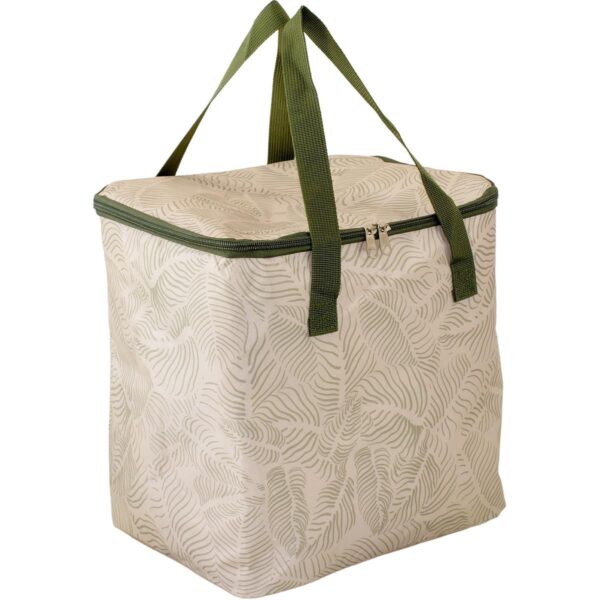 TORBA TERMICZNA 30x20x29CM 15L LIŚCIE EXCELLENT HOUSEWARE