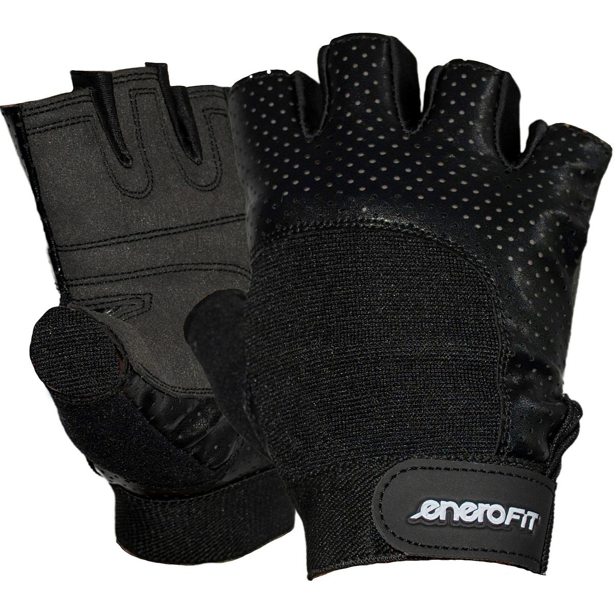 RĘKAWICE FITNESS UNIWERSALNE R.XL ENERO FIT