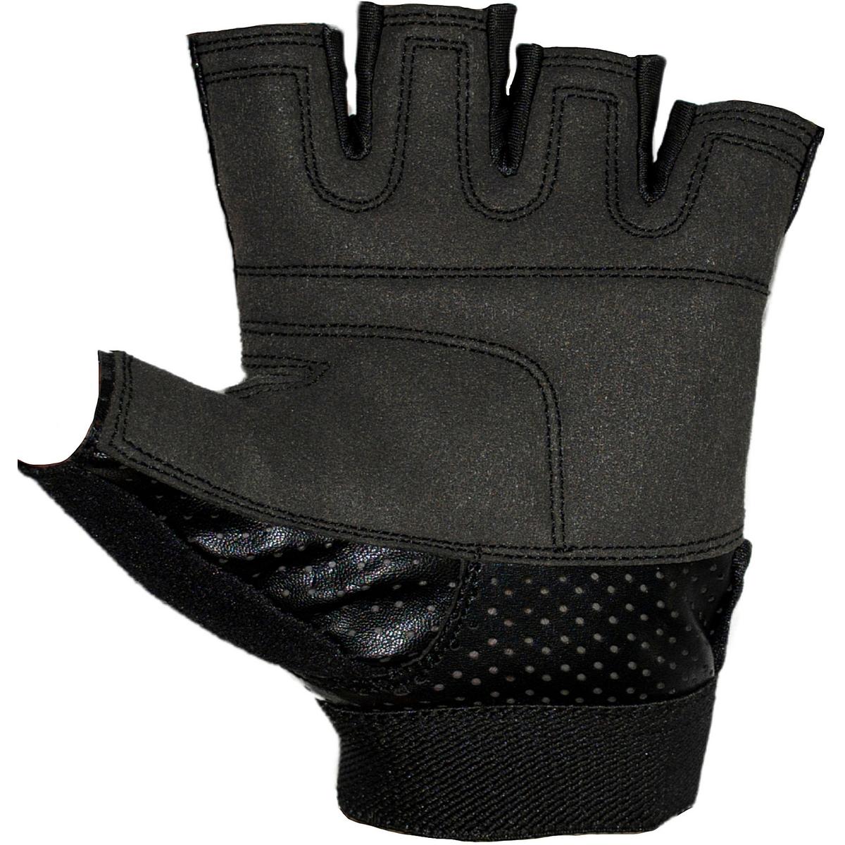 RĘKAWICE FITNESS UNIWERSALNE R.XL ENERO FIT - obrazek 2