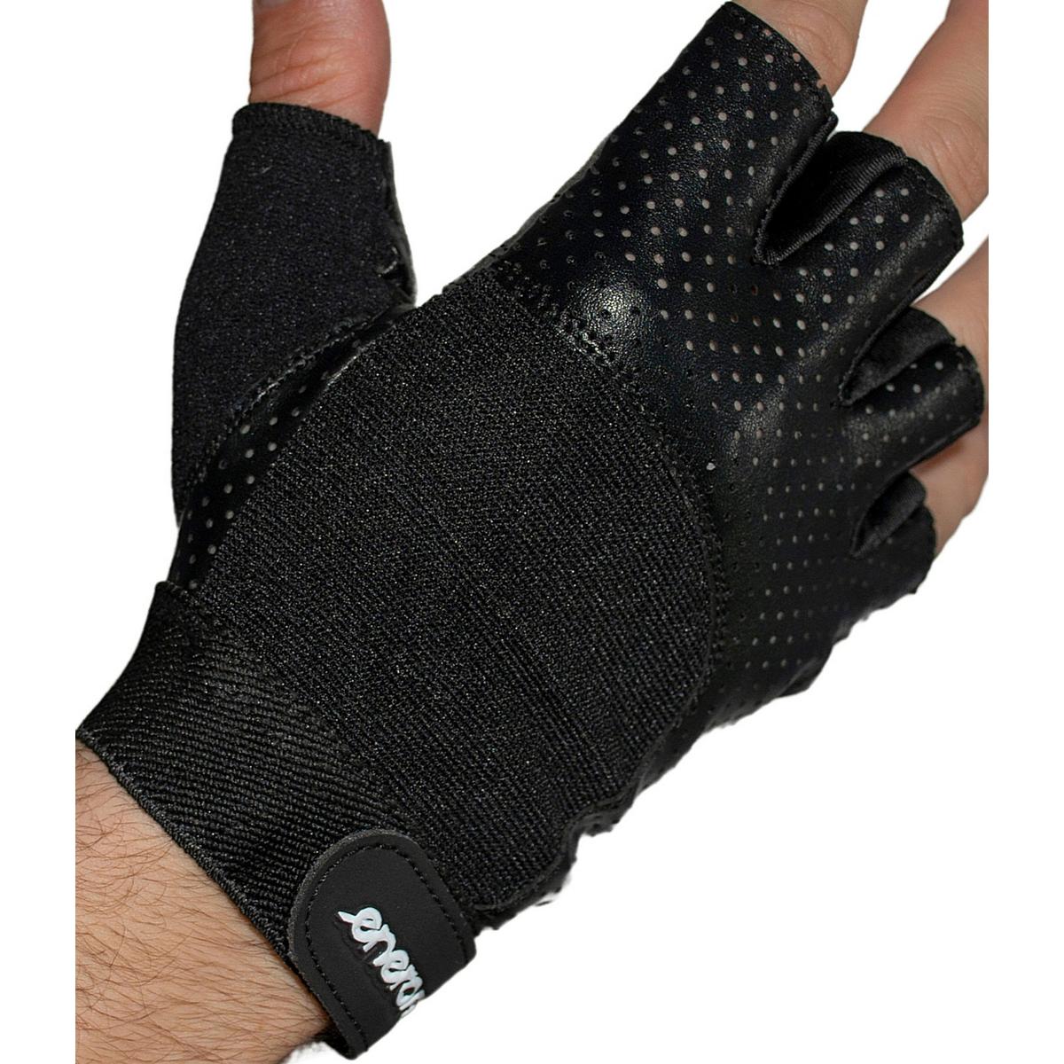 RĘKAWICE FITNESS UNIWERSALNE R.XL ENERO FIT - obrazek 3
