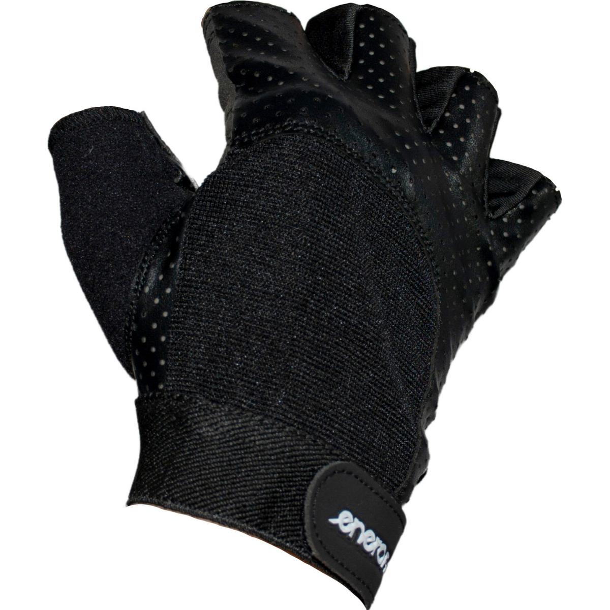 RĘKAWICE FITNESS UNIWERSALNE R.XL ENERO FIT - obrazek 4