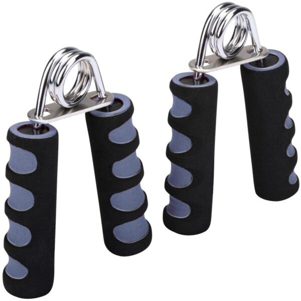 ŚCISK DO RĄK TWARDY KPL 2 SZT UMBRO NIEBIESKI