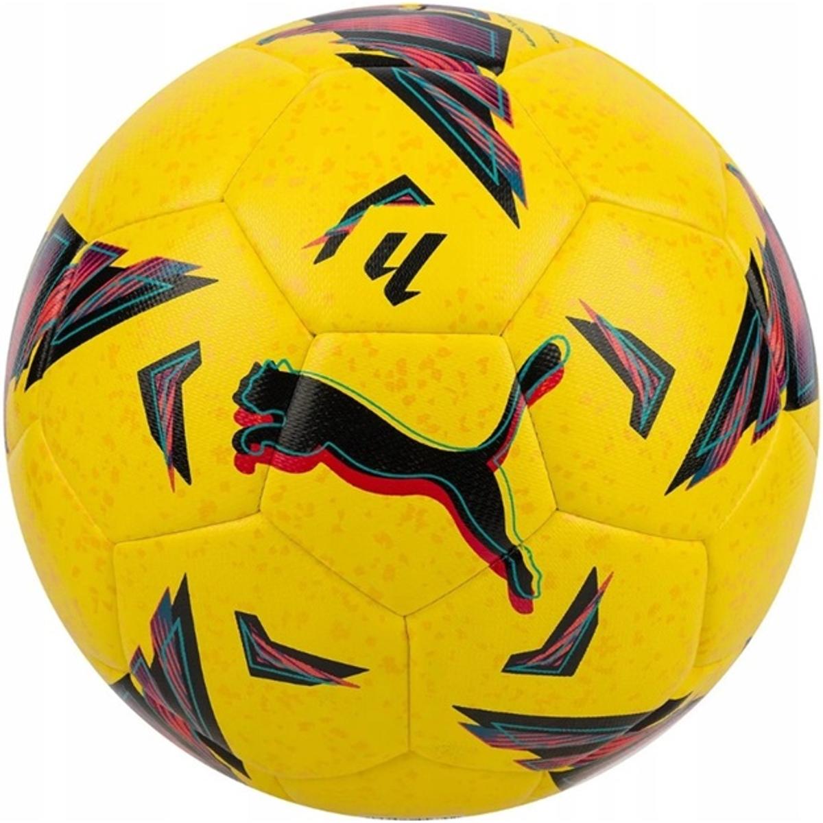PIŁKA NOŻNA PUMA ORBITA LA LIGA 084108 02 R.5