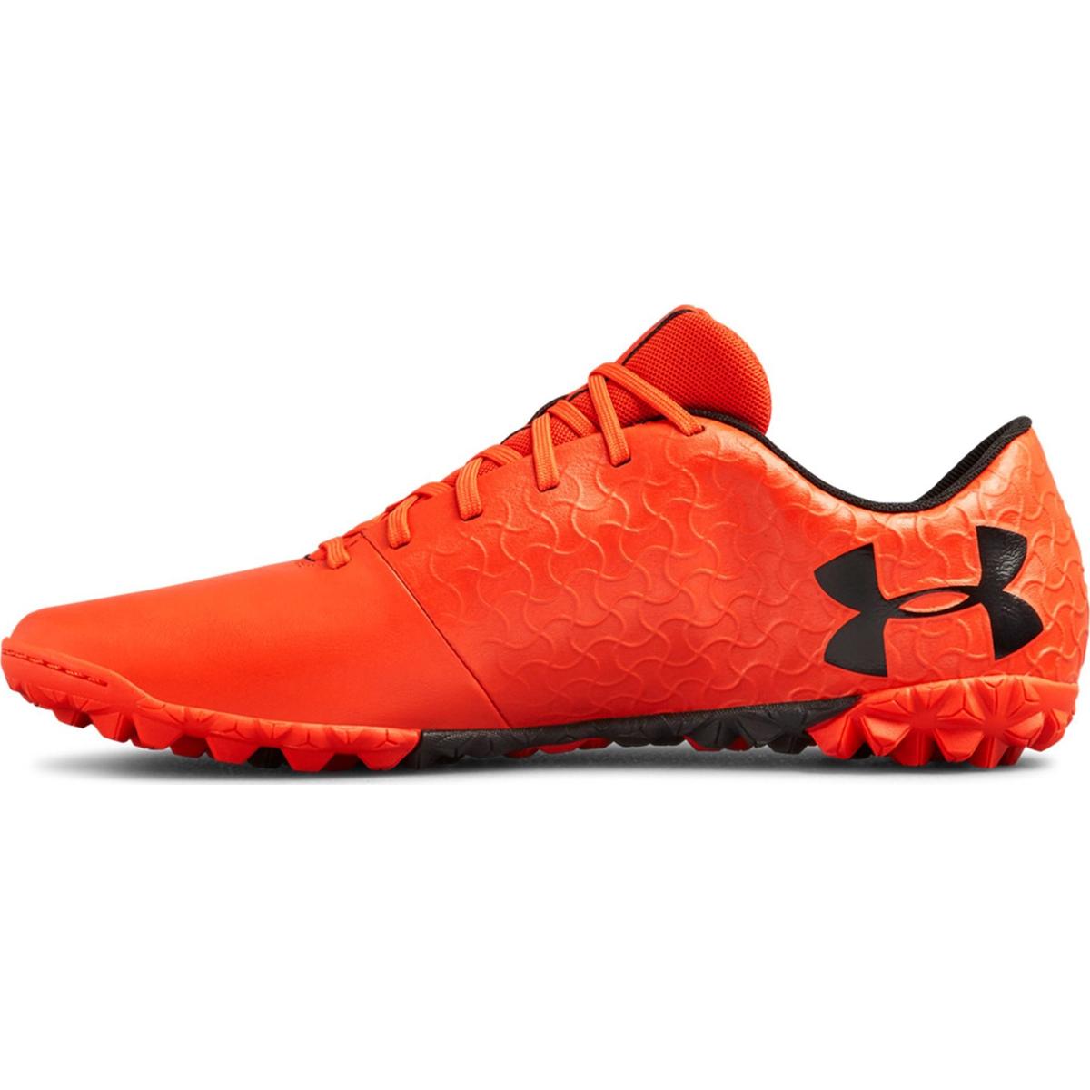 BUTY PIŁKARSKIE TURFY UNDER ARMOUR MAGNETICO SELECT TF 3000116-600 R.44,5 - obrazek 2