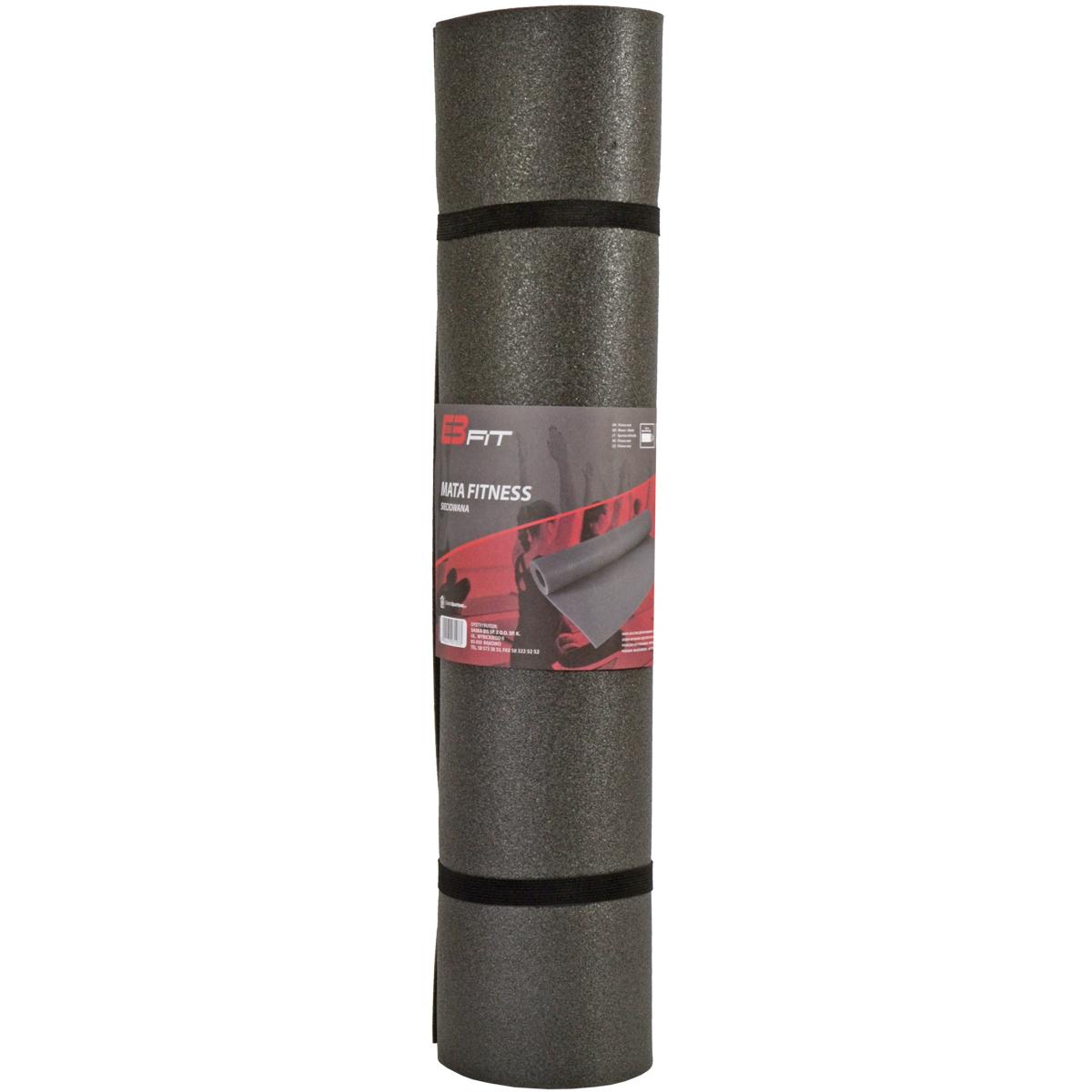 MATA DO JOGI 1800x610x4MM GRAFITOWA ENERO FIT - obrazek 4