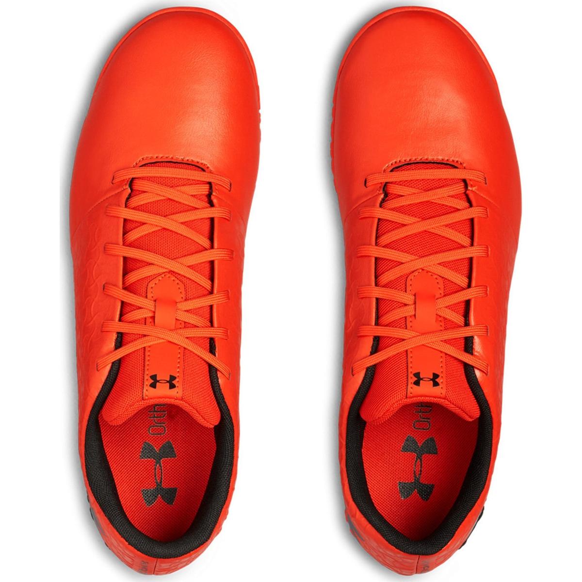 BUTY PIŁKARSKIE TURFY UNDER ARMOUR MAGNETICO SELECT TF 3000116-600 R.44,5 - obrazek 4
