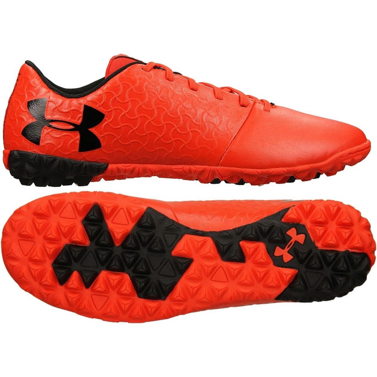 BUTY PIŁKARSKIE TURFY UNDER ARMOUR MAGNETICO SELECT TF 3000116-600 R.44,5 - obrazek 5