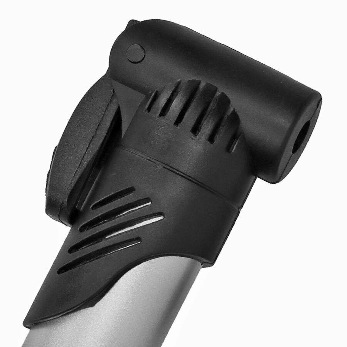 POMPKA ROWEROWA DUNLOP MINI ALU 120psi (8bar) - obrazek 9
