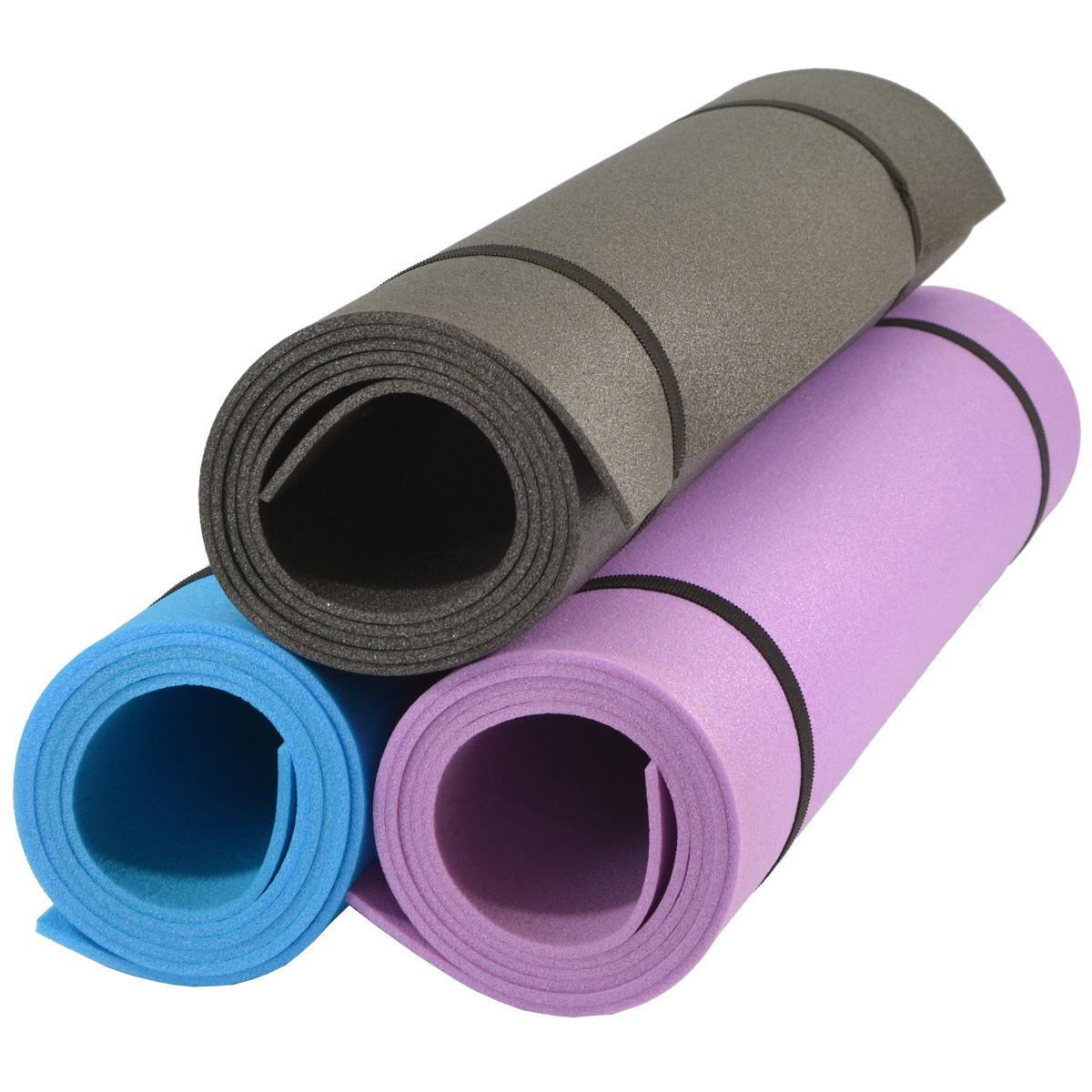 MATA DO JOGI 1800x610x4MM GRAFITOWA ENERO FIT - obrazek 7