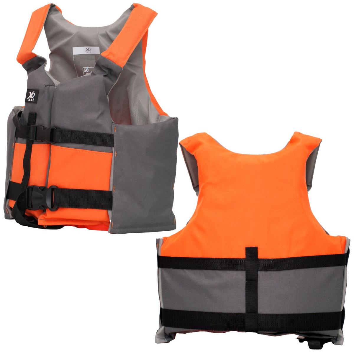 KAMIZELKA ASEKURACYJNA KAJAKOWA XQMAX OXFORD R.XL - obrazek 2