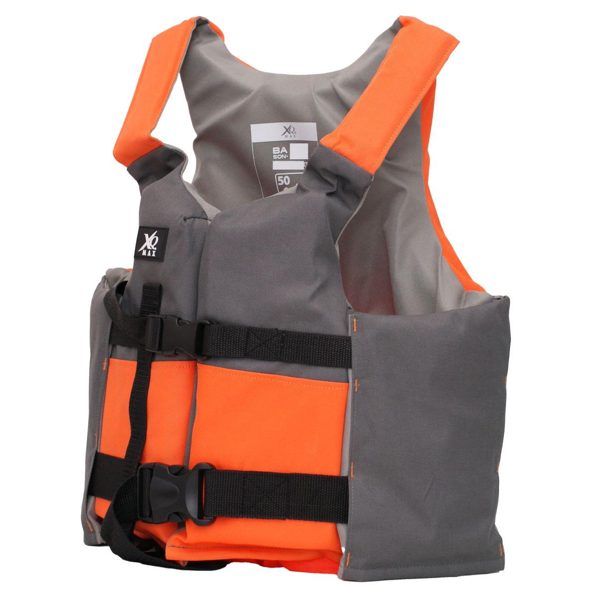 KAMIZELKA ASEKURACYJNA KAJAKOWA XQMAX OXFORD R.XL - obrazek 3